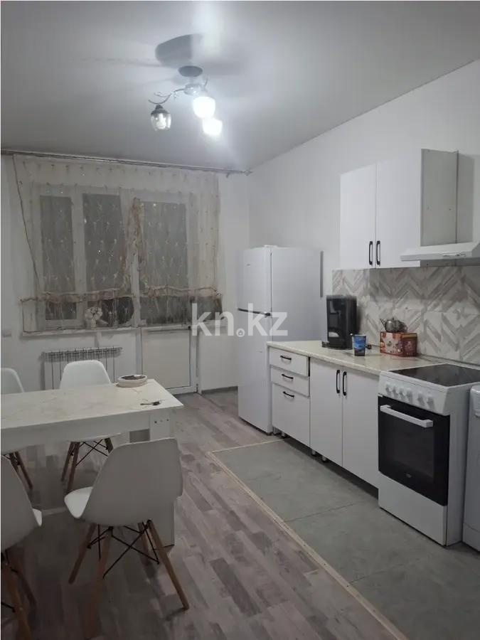 Продажа 1-комнатной квартиры, 45.6 м² в Алматы - фото 2
