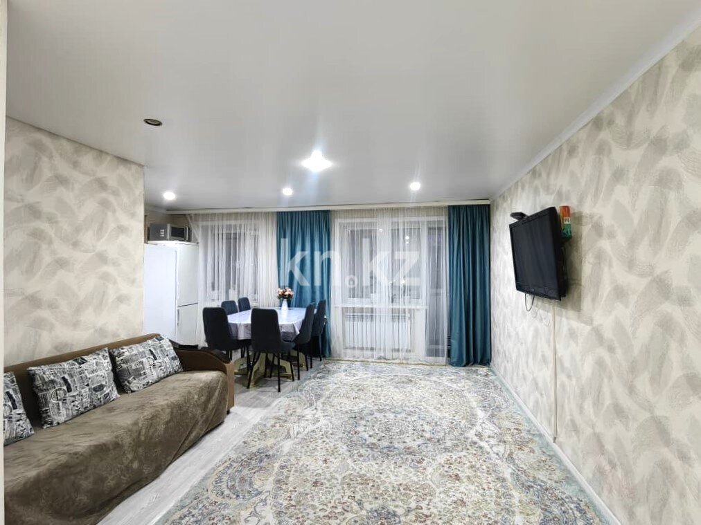 Продажа 3-комнатной квартиры, 56 м² в Караганде - фото 2