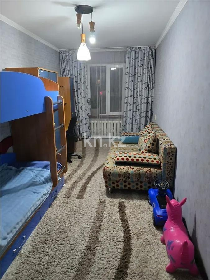 Продажа 3-комнатной квартиры, 58 м² в Алматы - фото 2