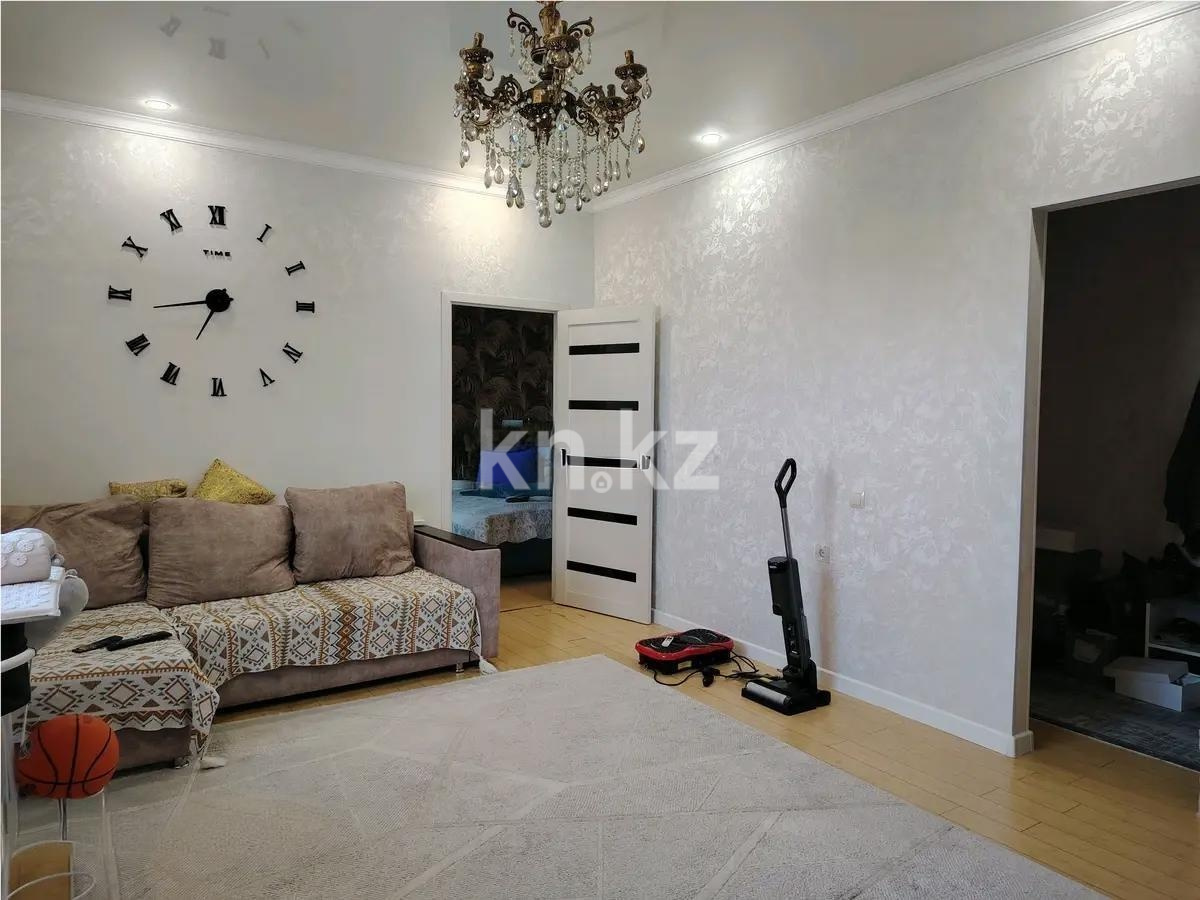 Продажа 2-комнатной квартиры, 58.4 м² в Астане - фото 2