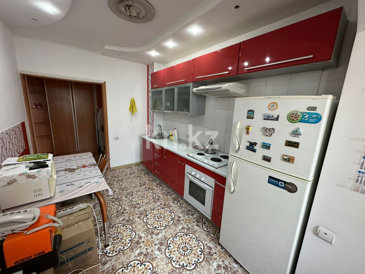 Продажа 2-комнатной квартиры, 55.1 м², пр. Сарыарка, дом  48/2 в Астане - фото 13