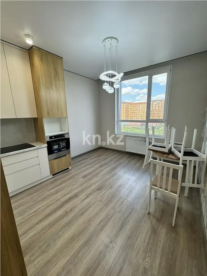 Продажа 1-комнатной квартиры, 38.8 м², ул. Е-669, дом  13 в Астане - фото 2