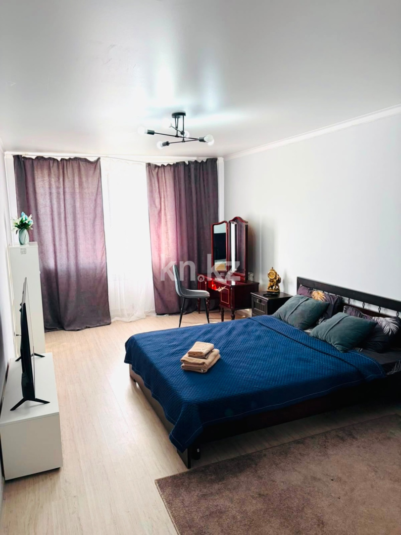 Аренда 1-комнатной квартиры посуточно, 36 м² в Астане