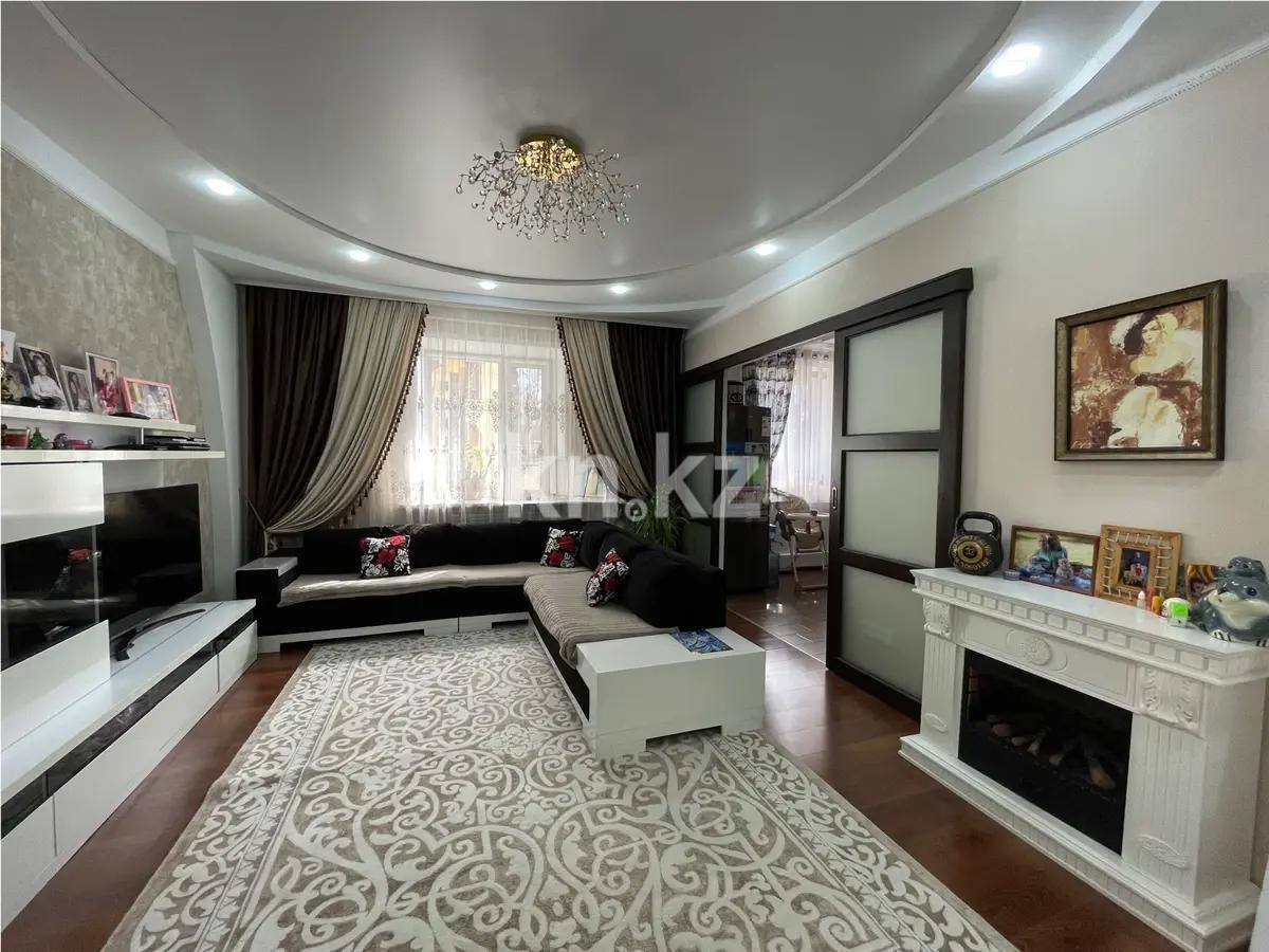 Продажа 3-комнатной квартиры, 74 м² в Караганде