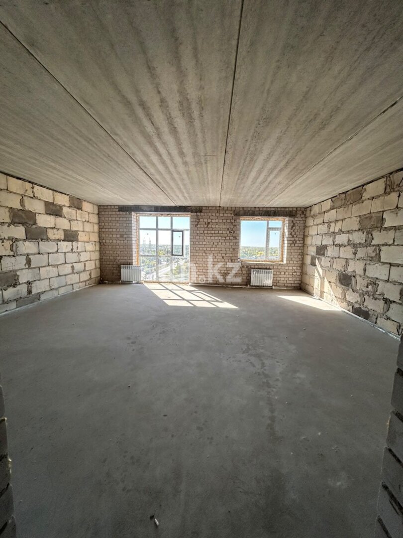 Продажа 2-комнатной квартиры, 51.3 м² в Павлодаре