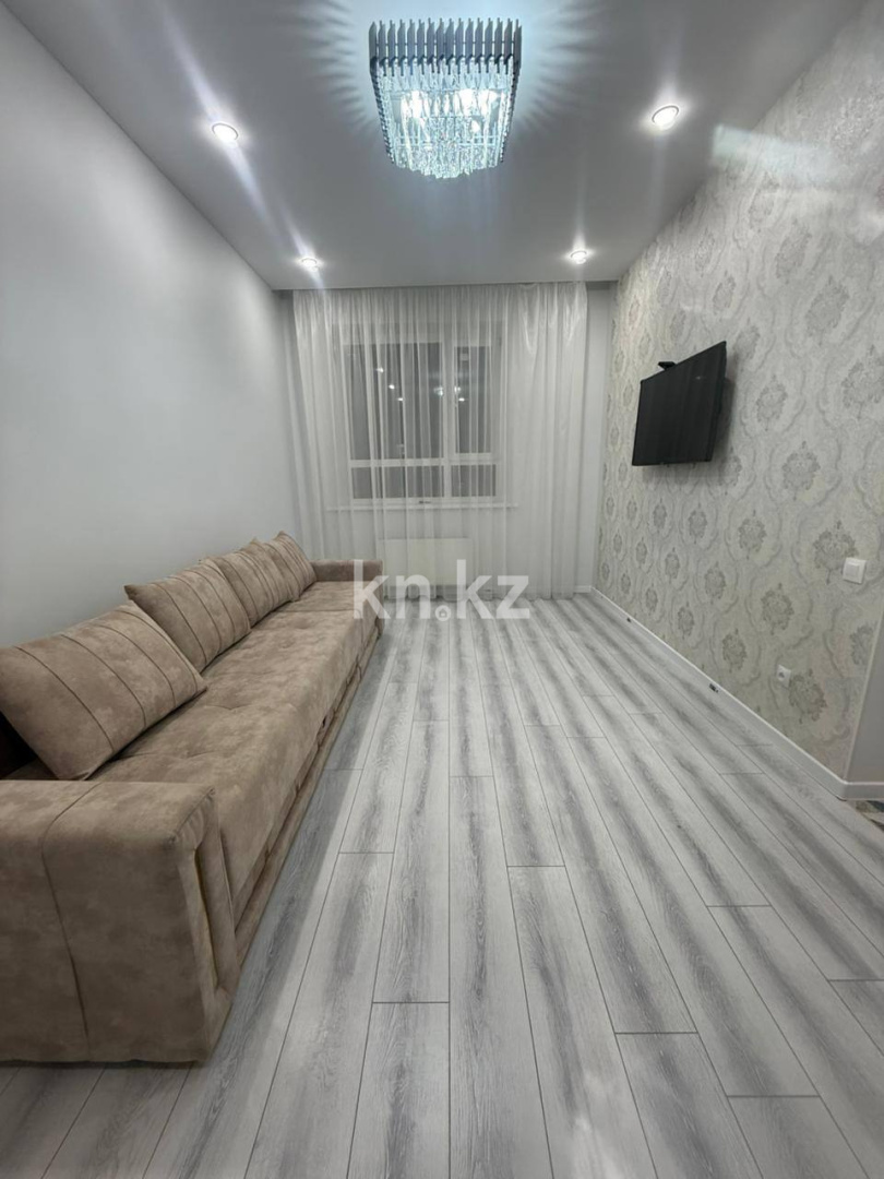 Аренда 1-комнатной квартиры, 37 м² в Астане - фото 6