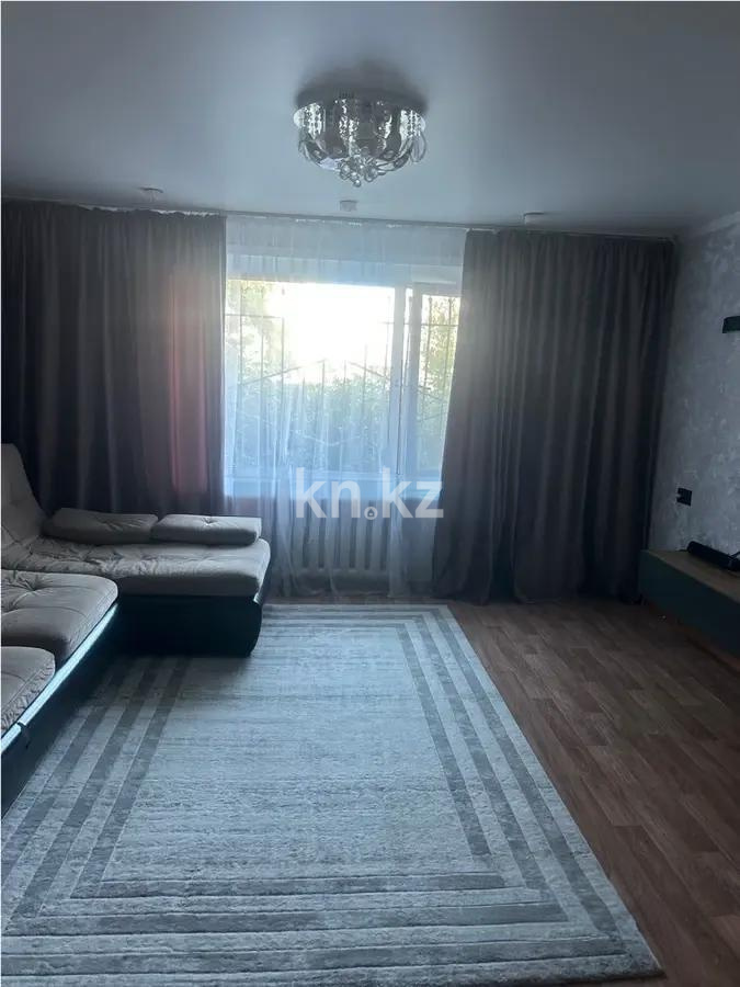 Продажа 1-комнатной квартиры, 42 м², мкр-н Степной-4, дом  4 в Караганде