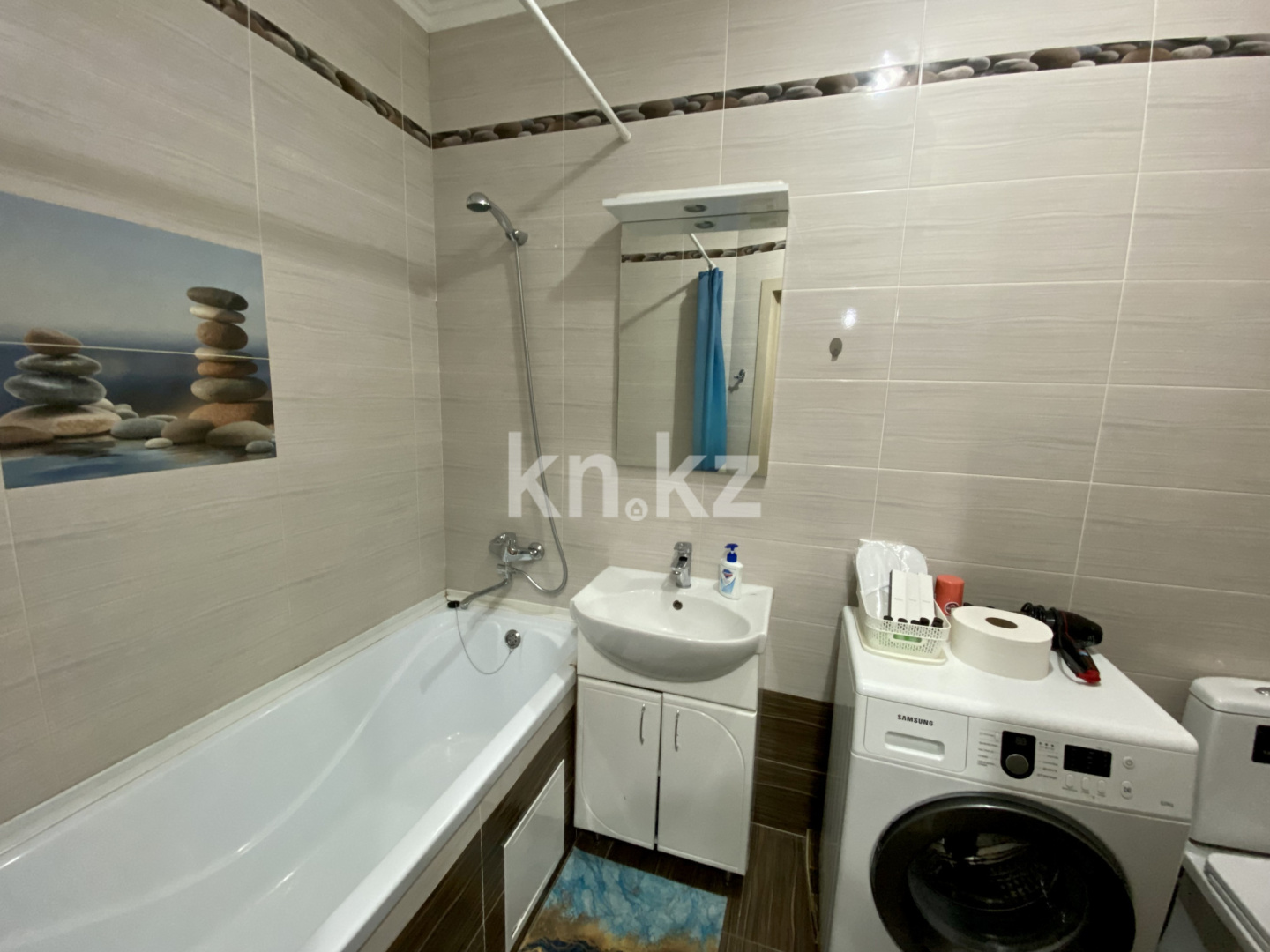 Аренда 2-комнатной квартиры посуточно, 70 м², ул. Сарайшык, дом  7/3 - ул. Акмешит в Астане - фото 15