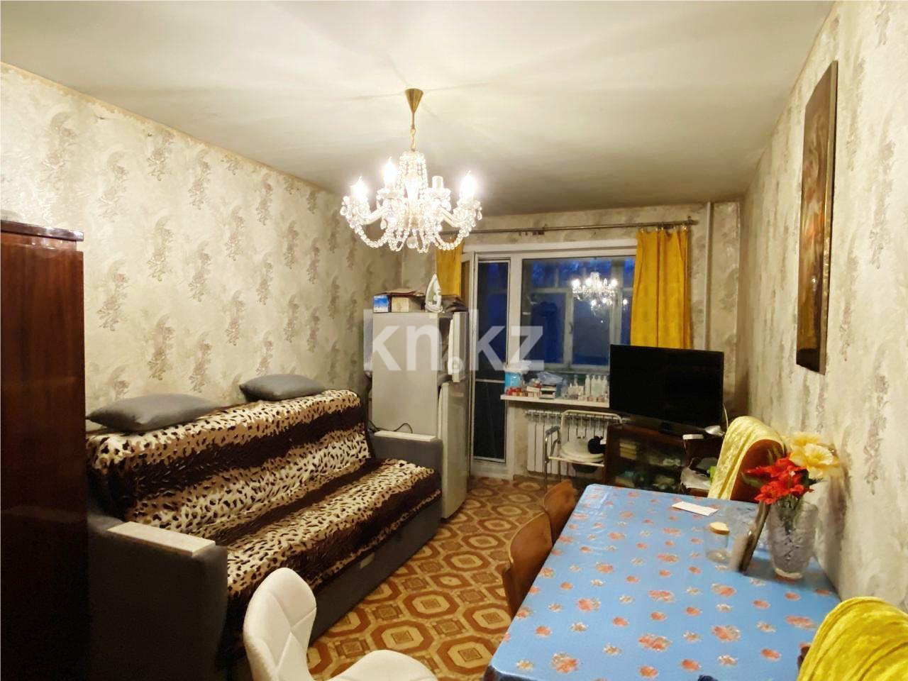 Продажа 2-комнатной квартиры, 44 м², мкр-н 15 в Караганде