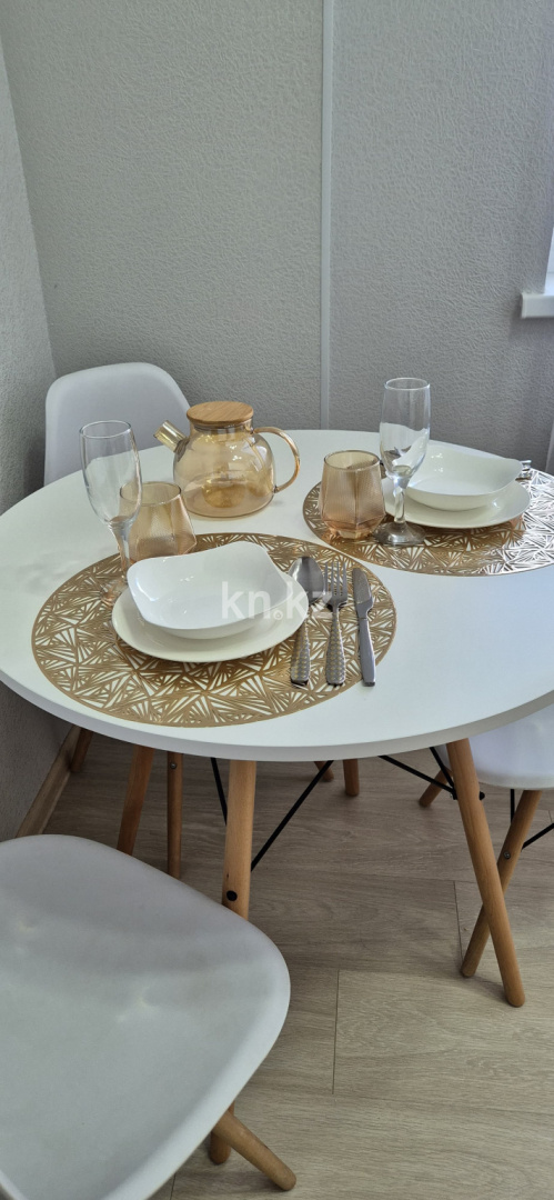 Аренда 1-комнатной квартиры посуточно, 37 м² в Астане - фото 6