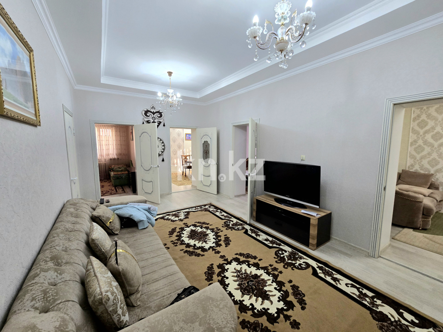 Продажа 5-комнатного дома, 200 м², ул. Мангельдина, дом  14 в Шымкенте - фото 22