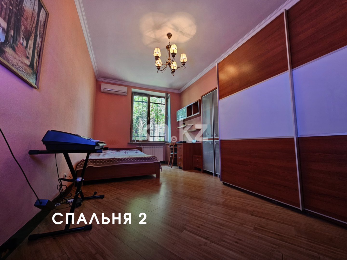 Продажа 3-комнатной квартиры, 80.7 м², ул. Желтоксан в Алматы - фото 17