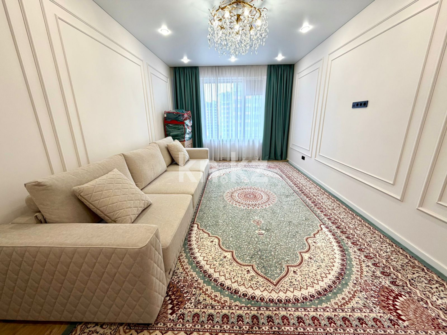 Продажа 3-комнатной квартиры, 84 м² в Алматы