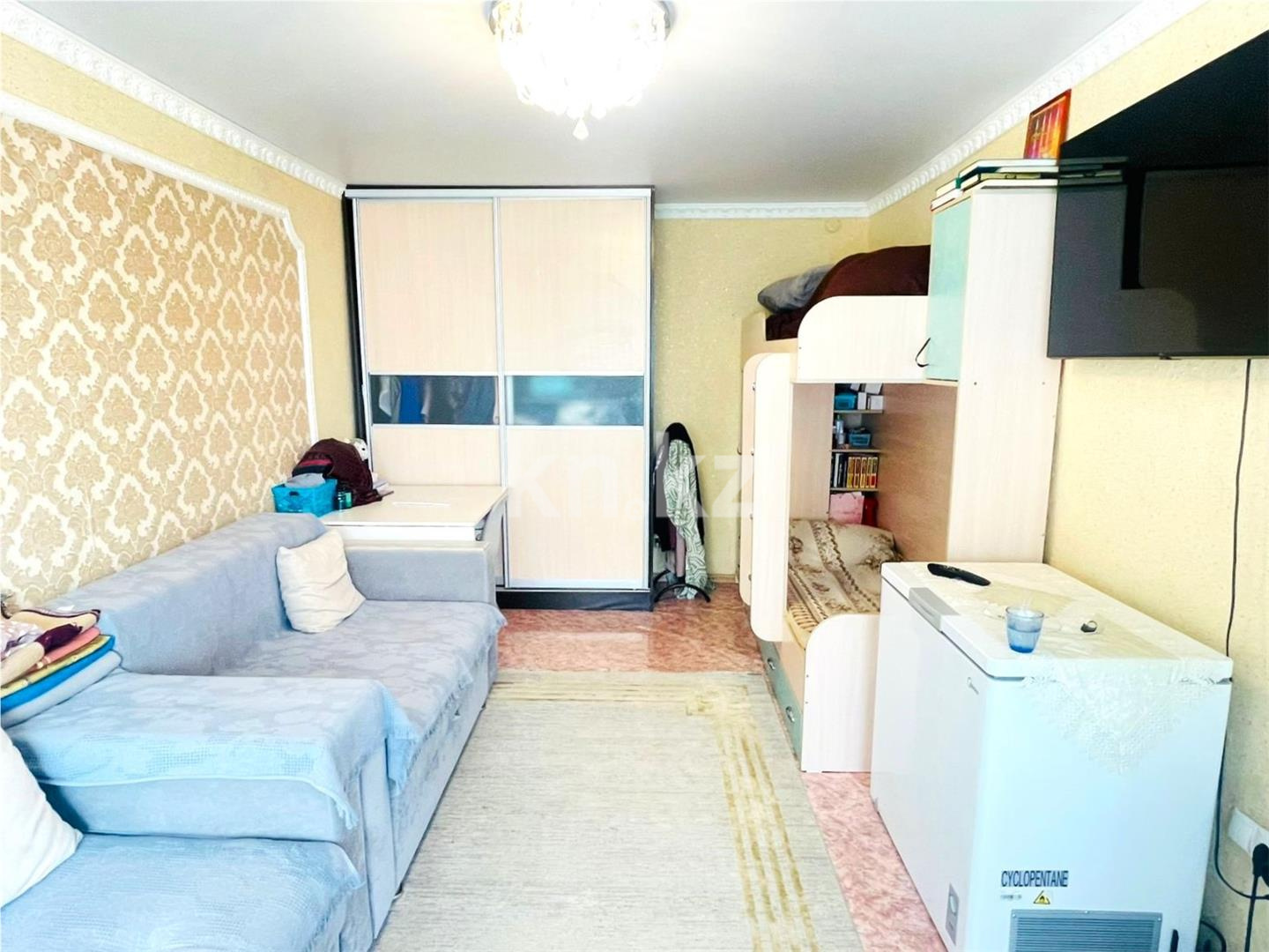 Продажа 1-комнатной квартиры, 31 м² в Караганде