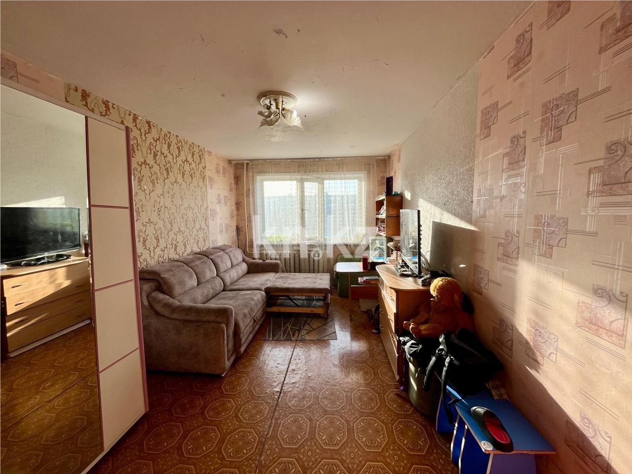 Продажа 2-комнатной квартиры, 47 м², мкр-н 15 в Караганде