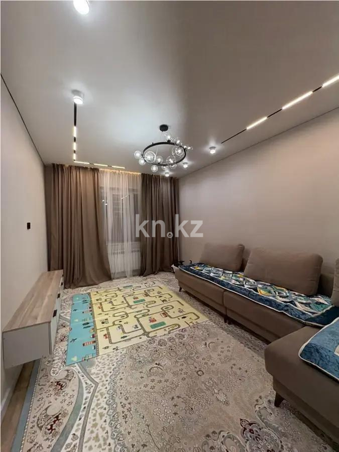 Продажа 3-комнатной квартиры, 65.2 м², ул. Тургута Озала, дом  88 в Алматы