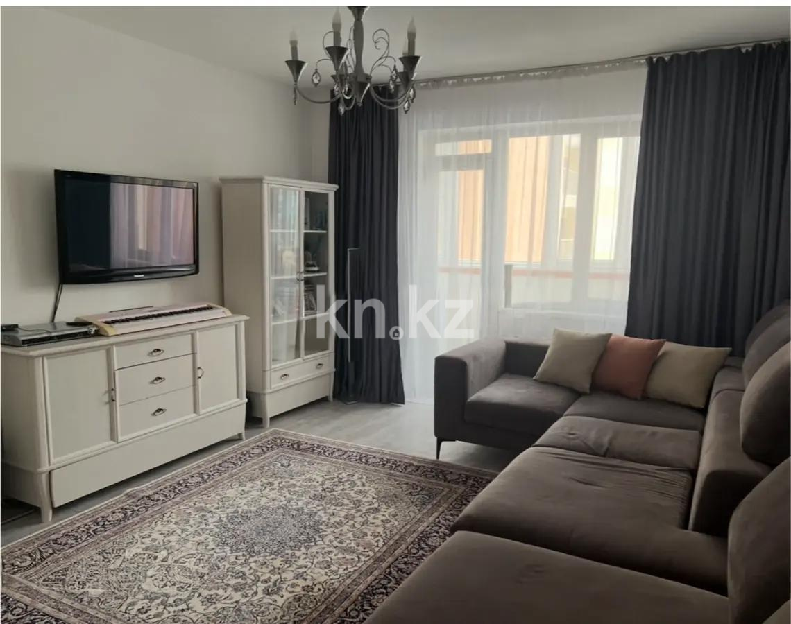 Продажа 3-комнатной квартиры, 106.9 м², ул. Нуршайыкова, дом  6/1 в Астане