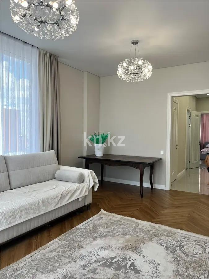 Продажа 3-комнатной квартиры, 85.83 м² в Астане