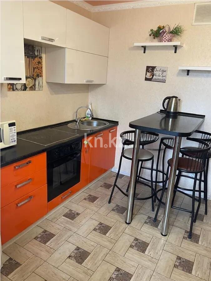 Продажа 1-комнатной квартиры, 40.7 м² в Алматы - фото 2