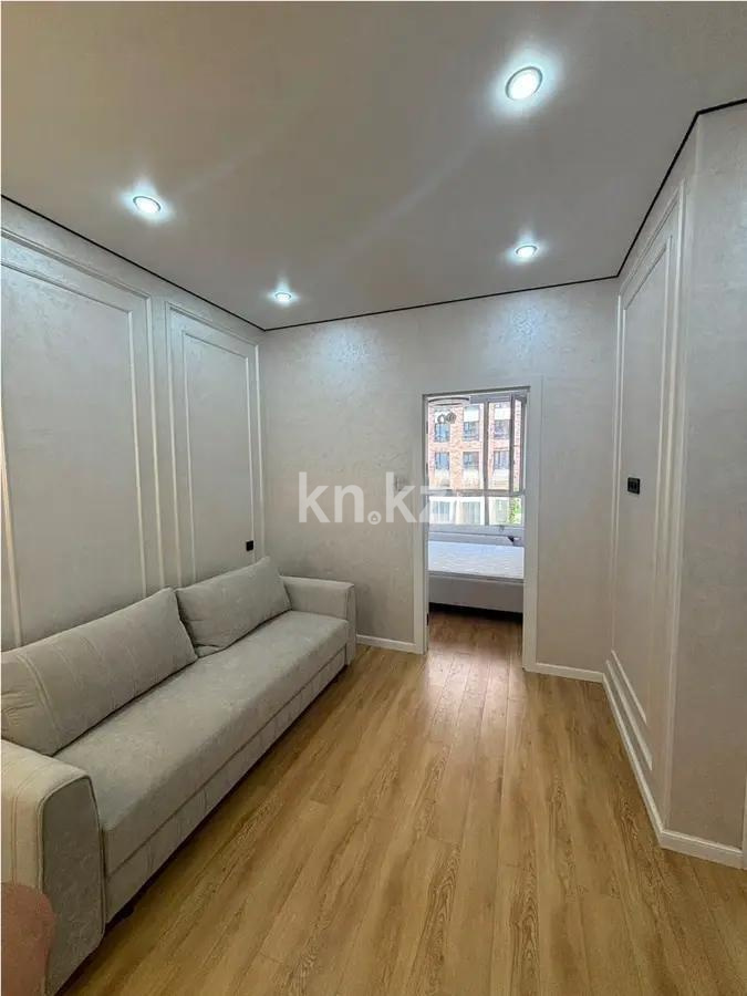 Продажа 2-комнатной квартиры, 40 м² в Алматы
