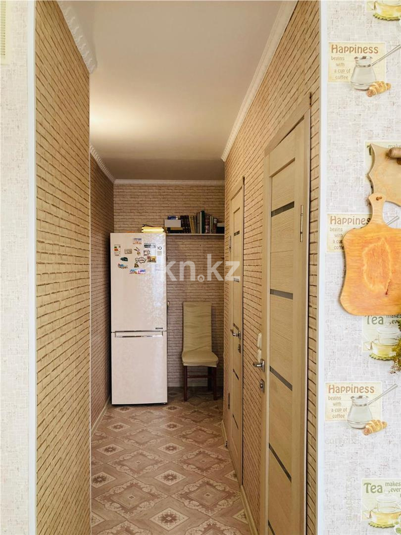 Продажа 3-комнатной квартиры, 67 м², мкр. Голубые Пруды в Караганде - фото 12