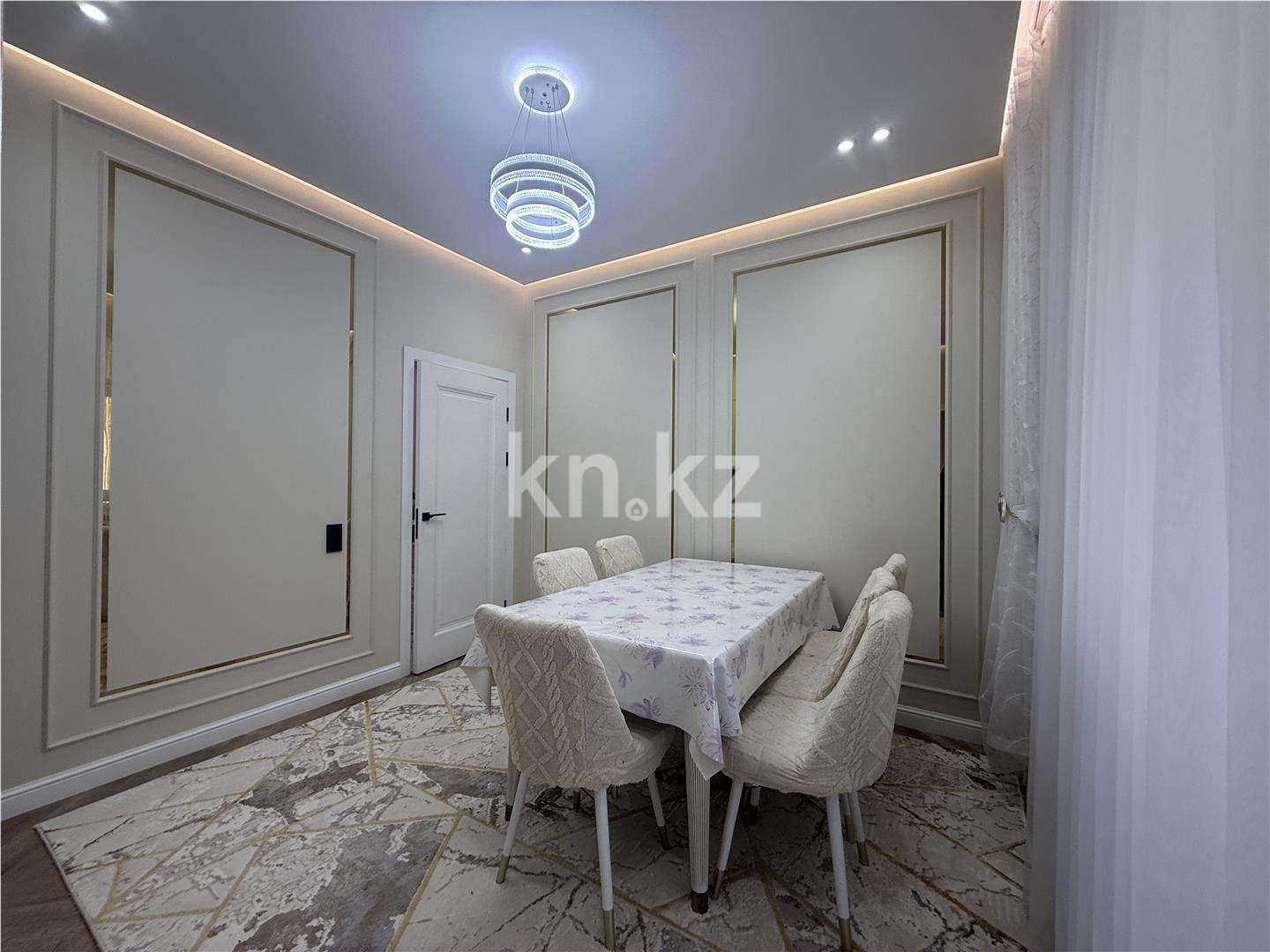 Продажа 4-комнатной квартиры, 120 м², ул. Ашимова, дом  13 в Караганде - фото 22