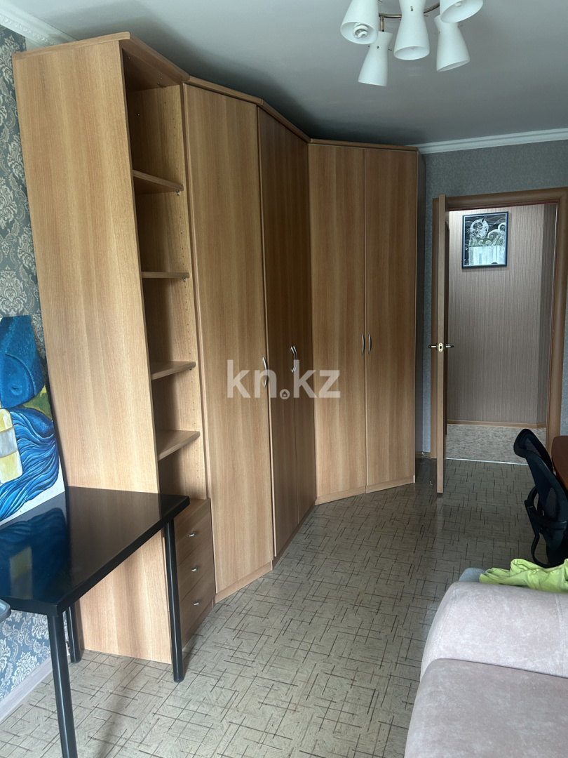 Продажа 2-комнатной квартиры, 45.8 м², ул. Дукенулы, дом  16 - пр. Республики в Астане - фото 24