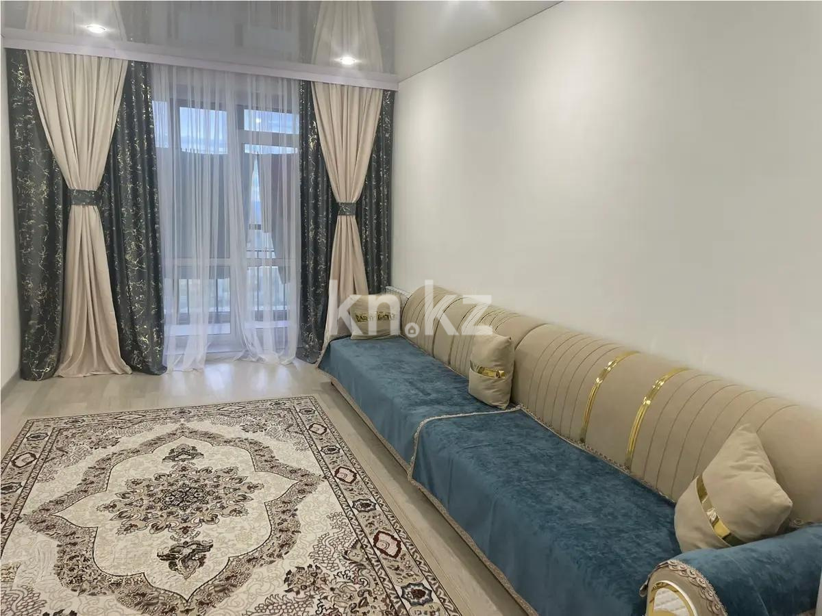 Продажа 3-комнатной квартиры, 86 м², мкр. Голубые Пруды, дом  9/3 в Караганде