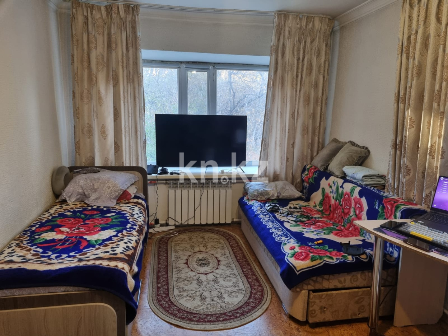 Продажа 1-комнатной квартиры, 30 м², ул. Пичугина, дом  250 в Караганде - фото 3