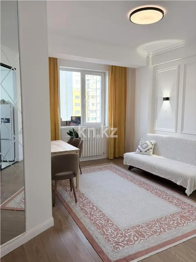 Продажа 2-комнатной квартиры, 38.7 м² в Алматы