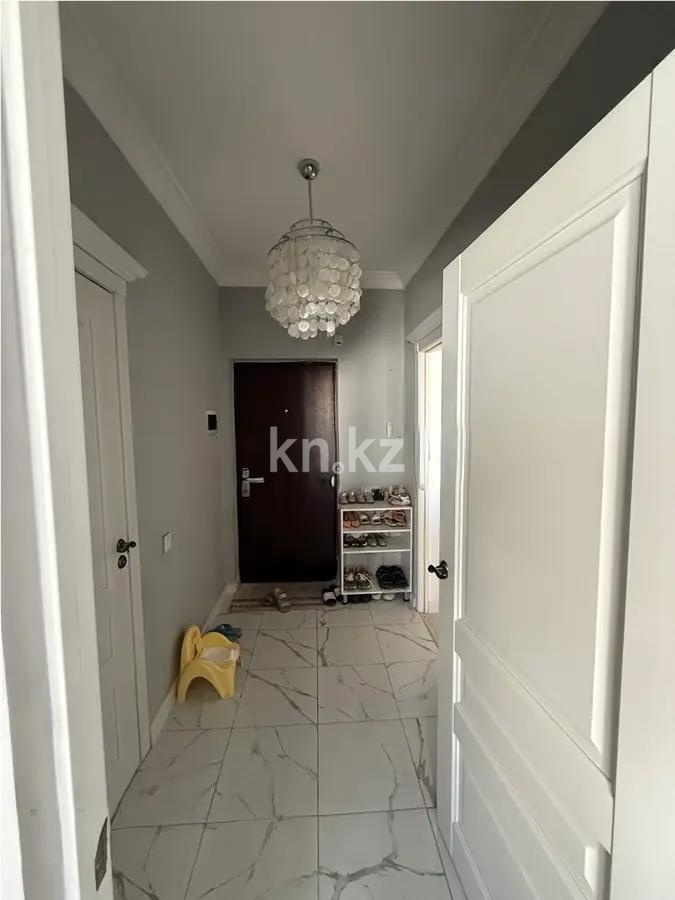 Продажа 1-комнатной квартиры, 43.9 м², мкр-н Саялы, дом  94 в Алматы - фото 4