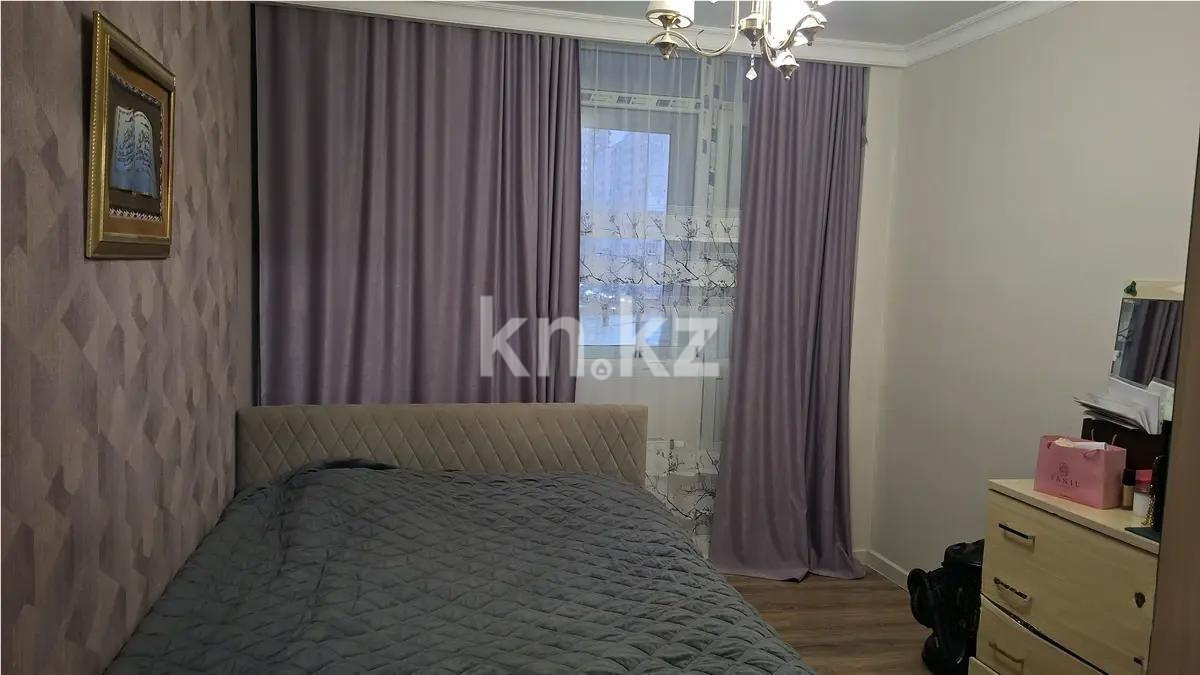 Продажа 3-комнатной квартиры, 55 м² в Астане - фото 2