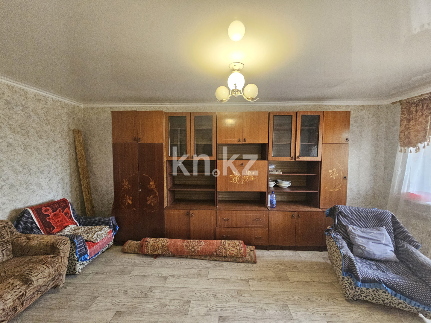 Продажа 1-комнатной квартиры, 31.4 м² в Караганде - фото 2
