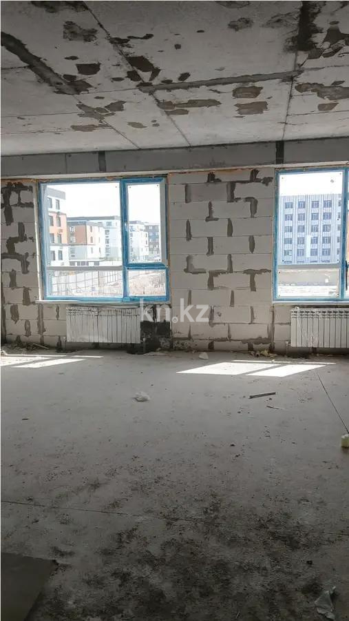 Продажа 1-комнатной квартиры, 46.6 м² в Алматы