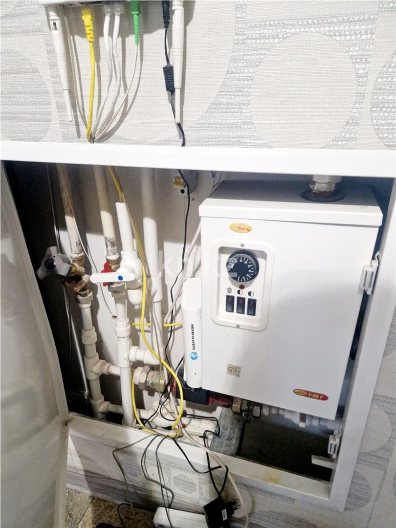 Продажа 3-комнатной квартиры, 77 м² в Караганде - фото 11