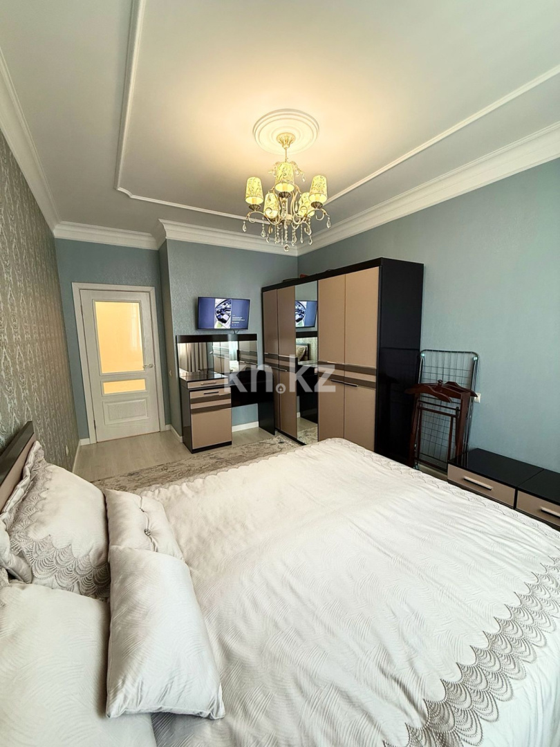 Продажа 4-комнатной квартиры, 106 м², ул. Куанышбаева, дом  9/2 в Астане - фото 26