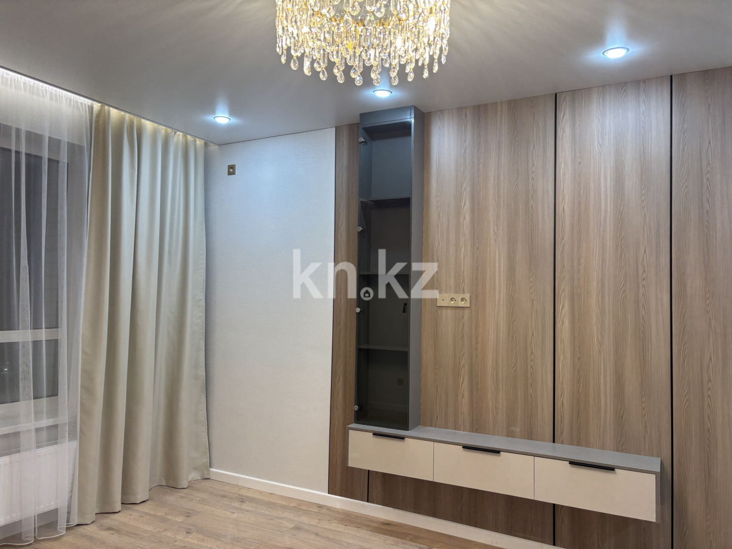 Продажа 2-комнатной квартиры, 44.8 м² в Астане