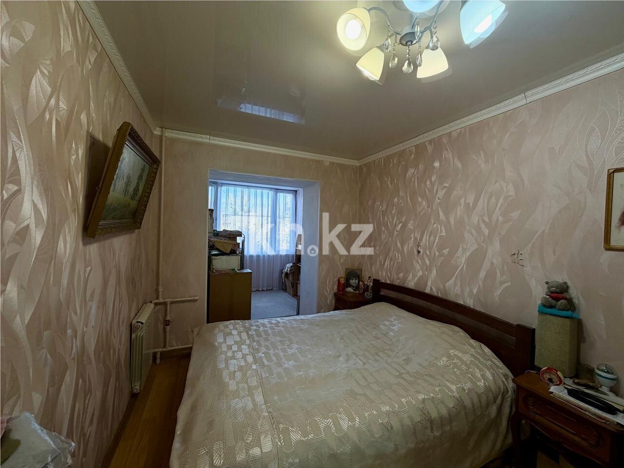 Продажа 3-комнатной квартиры, 59 м² в Караганде - фото 3