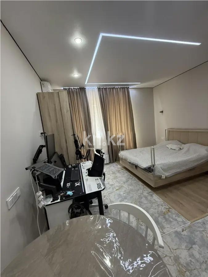 Продажа 1-комнатной квартиры, 33 м² в Алматы