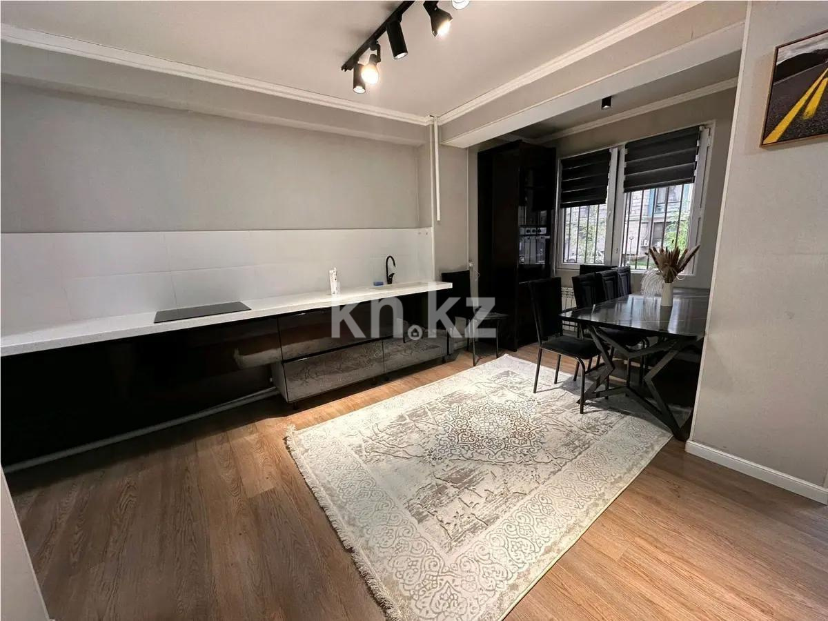 Продажа 1-комнатной квартиры, 47 м² в Алматы - фото 3