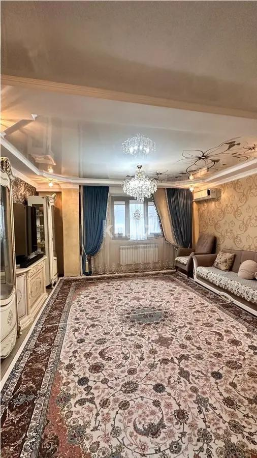 Продажа 3-комнатной квартиры, 88 м², мкр-н Зердели, дом  1/60 в Алматы