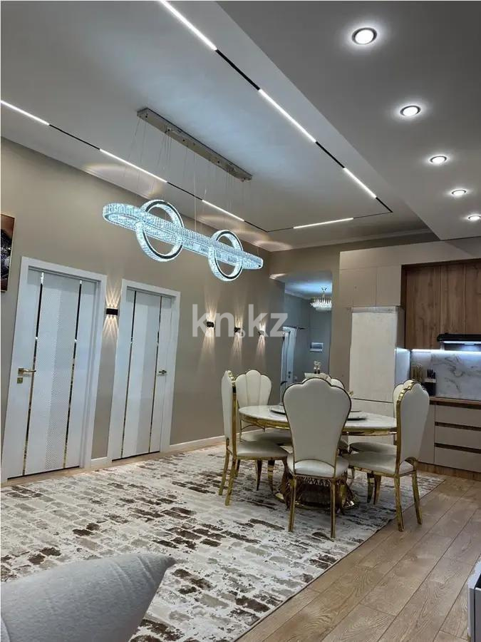Продажа 3-комнатной квартиры, 73 м² в Алматы
