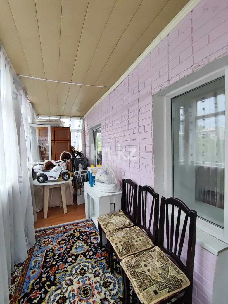Продажа 2-комнатной квартиры, 55 м² в Караганде - фото 8