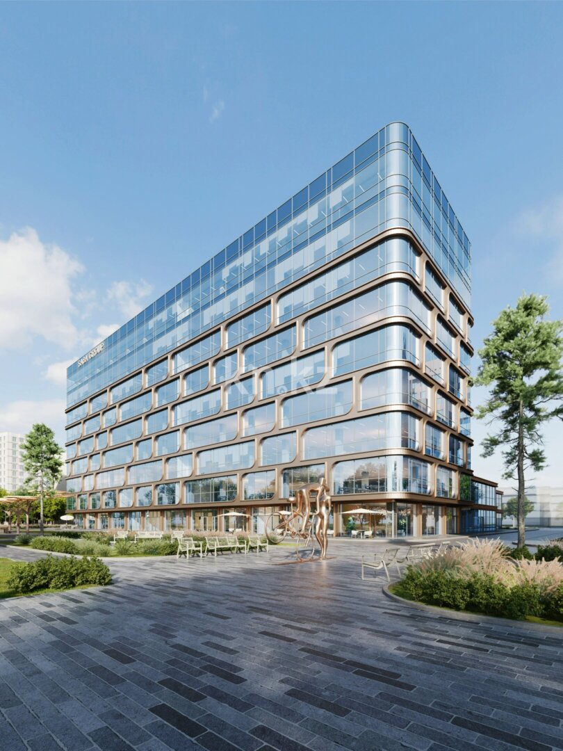 Продажа здания, 10400 м² в Алматы - фото 11
