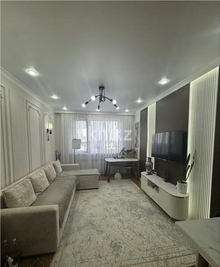 Продажа 2-комнатной квартиры, 45 м² в Алматы