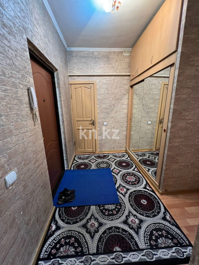 Аренда 1-комнатной квартиры посуточно, 40 м² в Алматы - фото 4