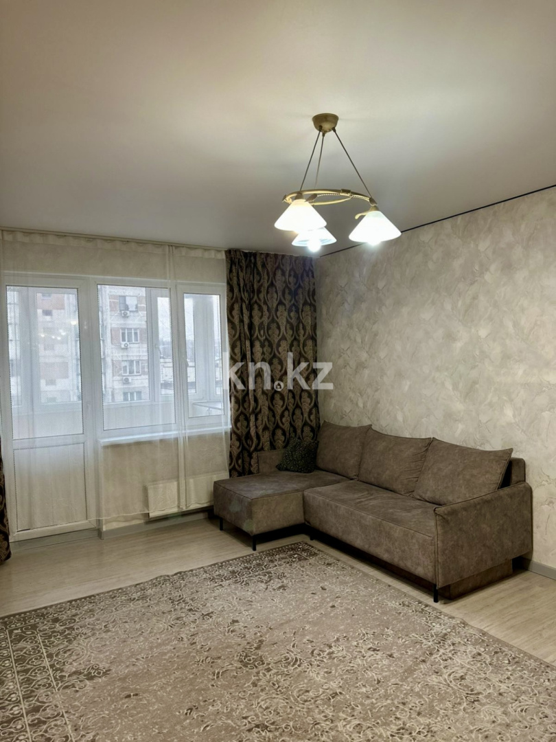 Продажа 1-комнатной квартиры, 48 м² в Алматы - фото 3