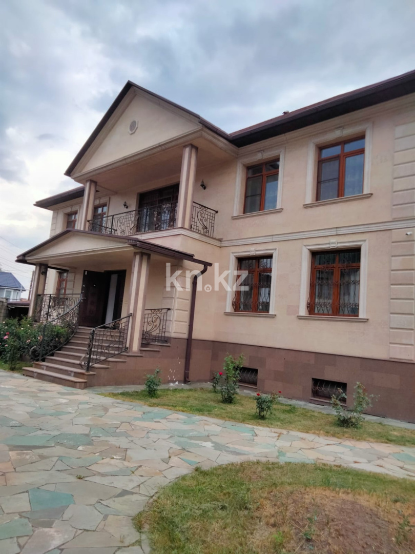 Продажа 7-комнатного дома, 500 м² в Алматы - фото 33