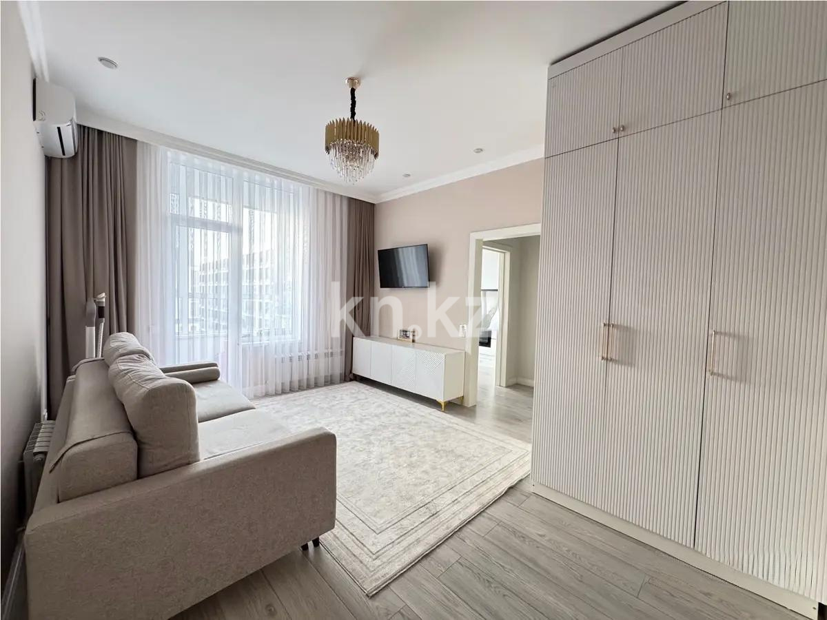 Продажа 1-комнатной квартиры, 38 м² в Астане