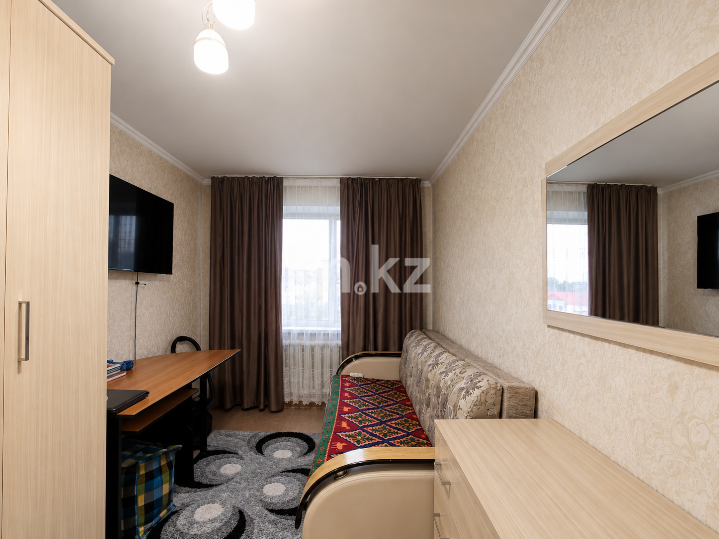 Продажа 2-комнатной квартиры, 45 м² в Караганде - фото 3